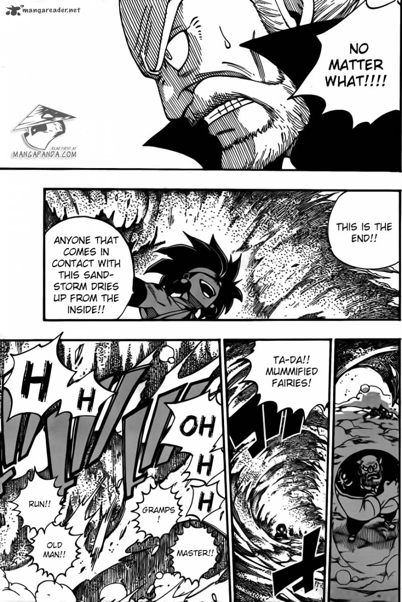 Fairy Tail 447 9