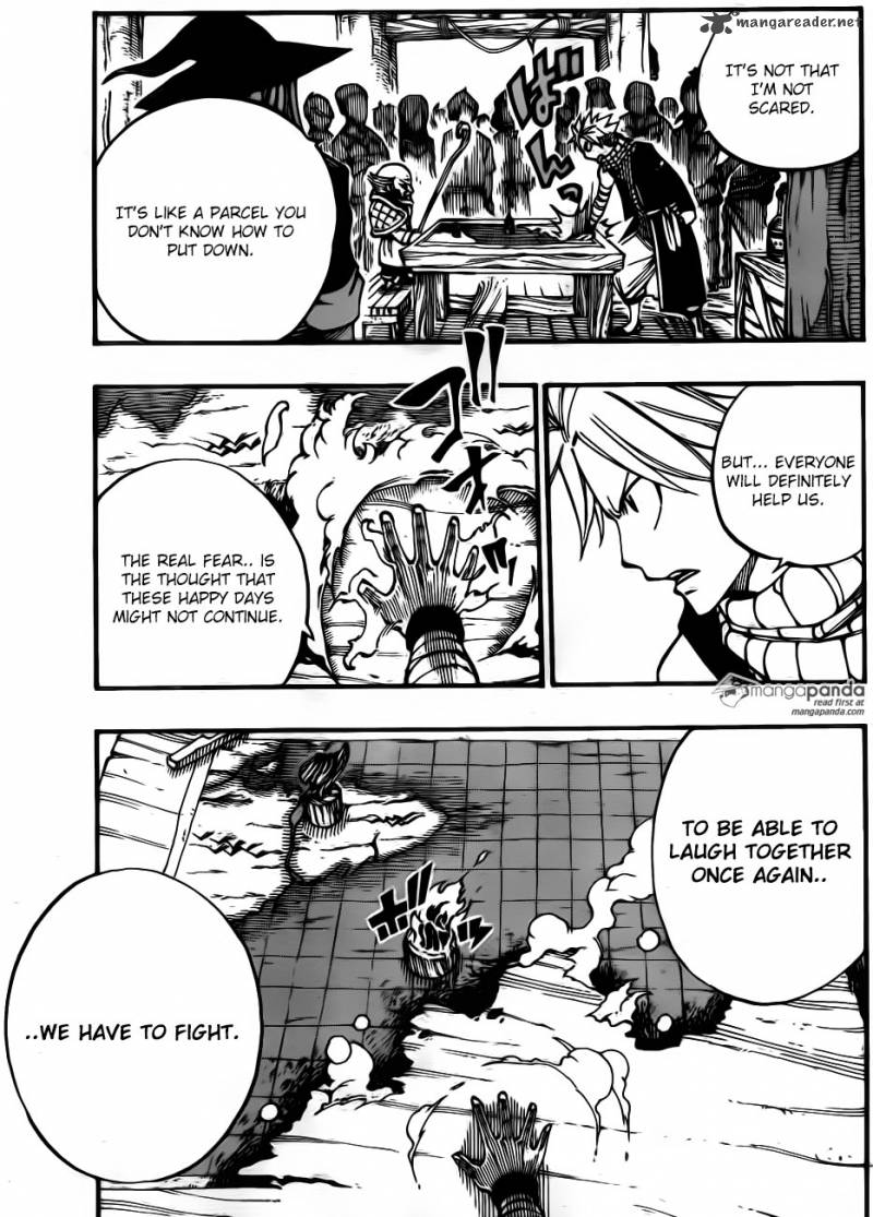 Fairy Tail 448 11