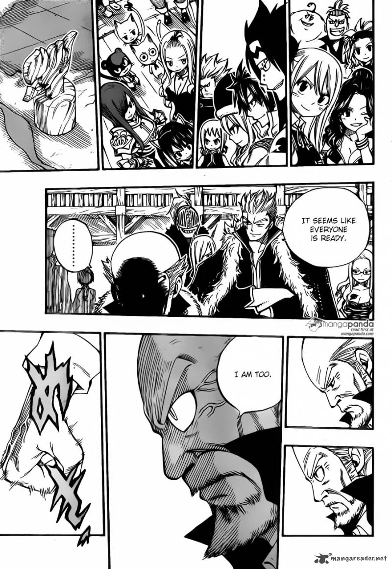 Fairy Tail 448 13