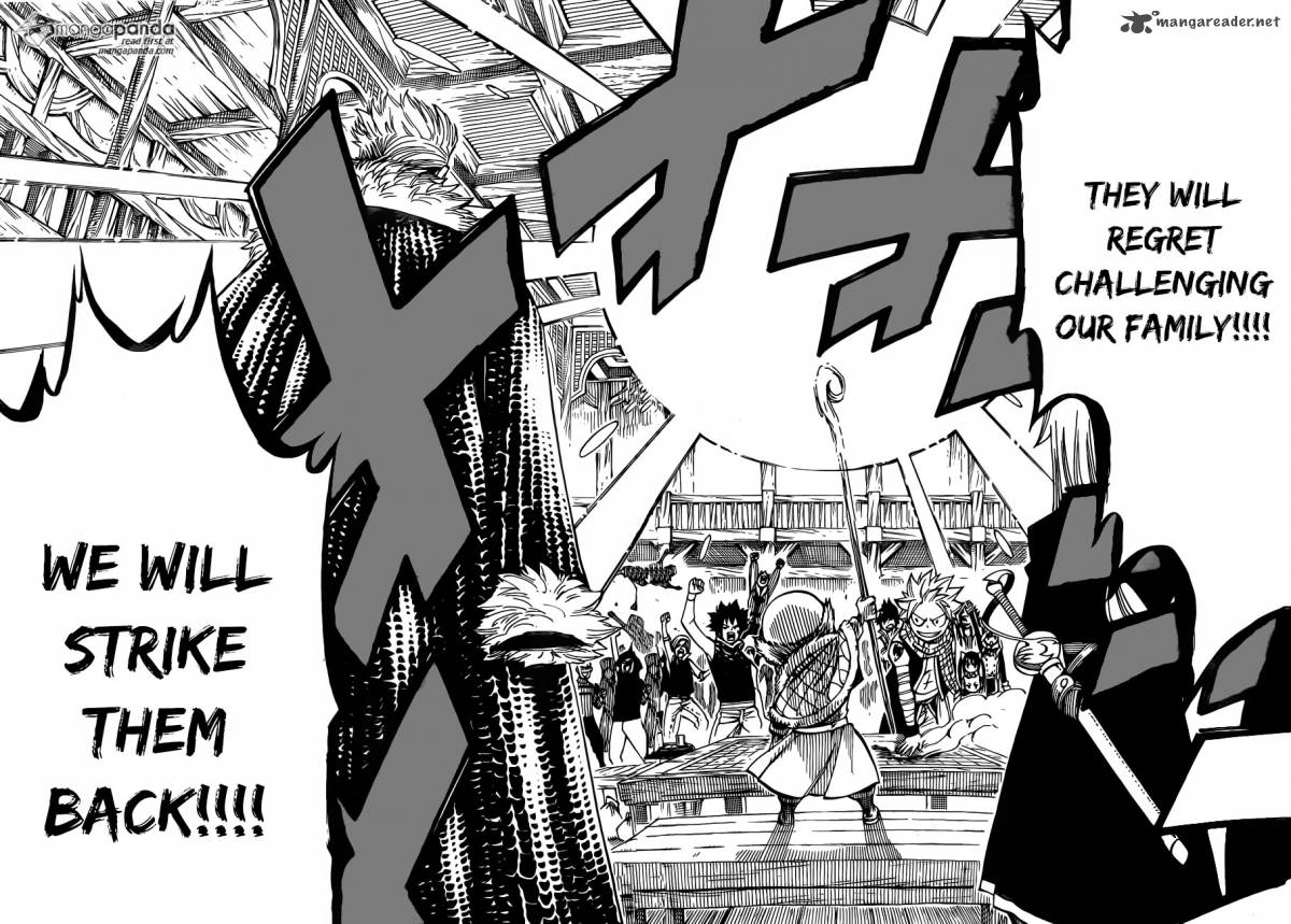 Fairy Tail 448 14