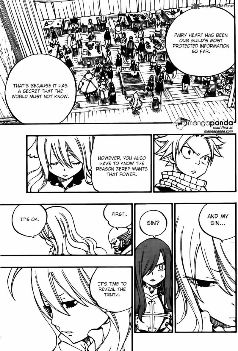 Fairy Tail 448 18