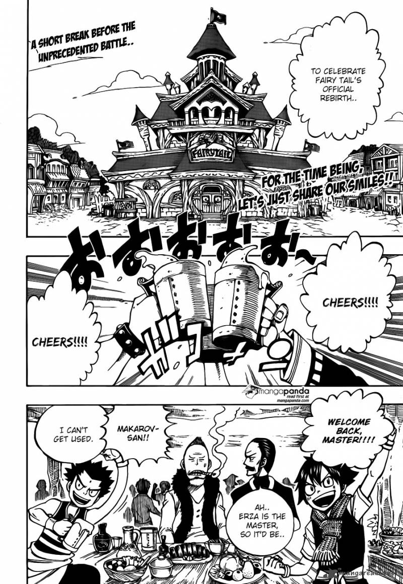 Fairy Tail 448 2