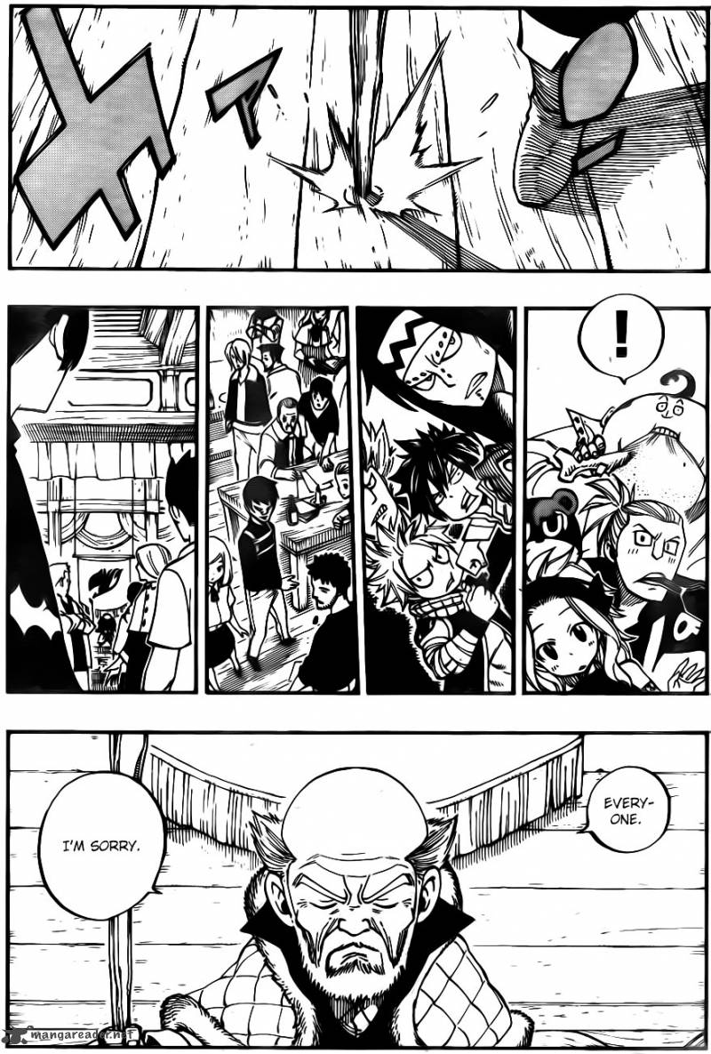 Fairy Tail 448 8