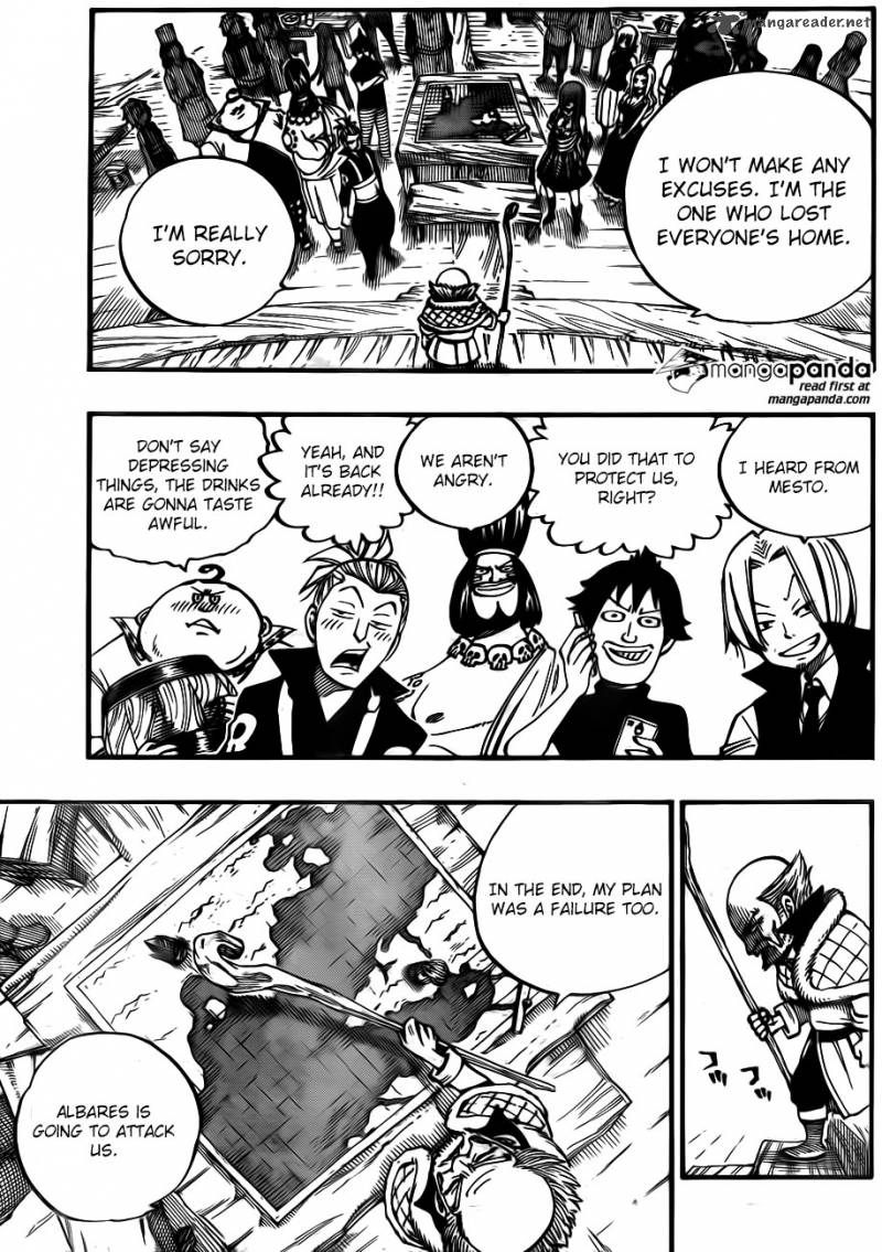 Fairy Tail 448 9