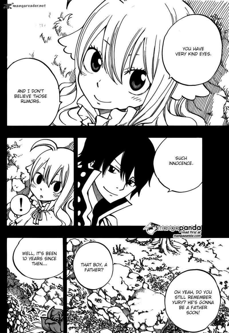 Fairy Tail 449 14