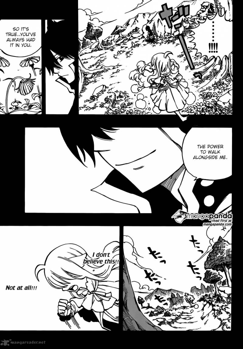 Fairy Tail 449 19