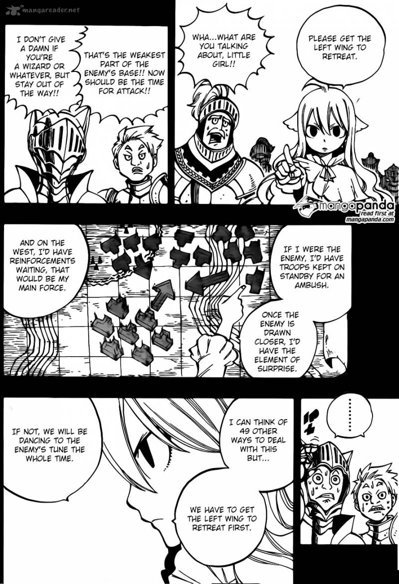 Fairy Tail 449 6