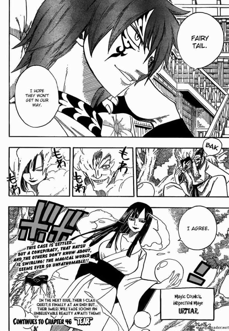 Fairy Tail 45 20