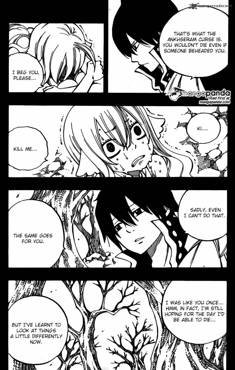 Fairy Tail 450 11