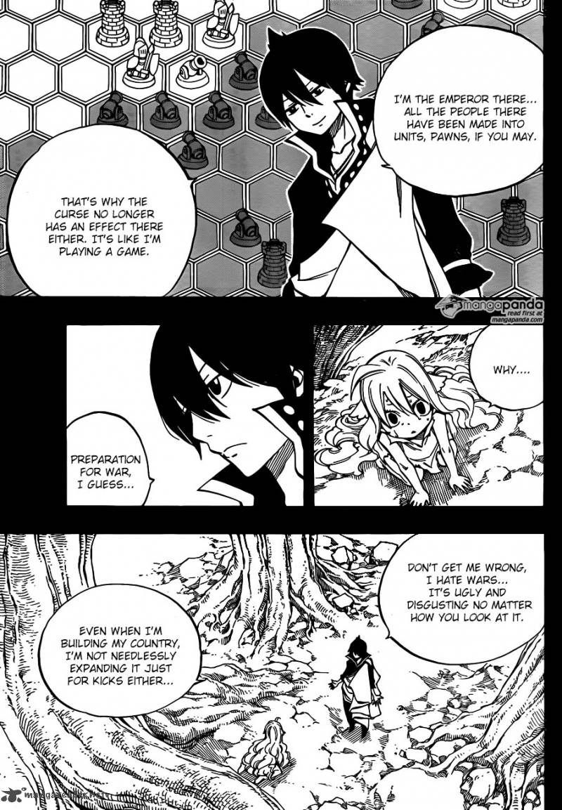 Fairy Tail 450 13
