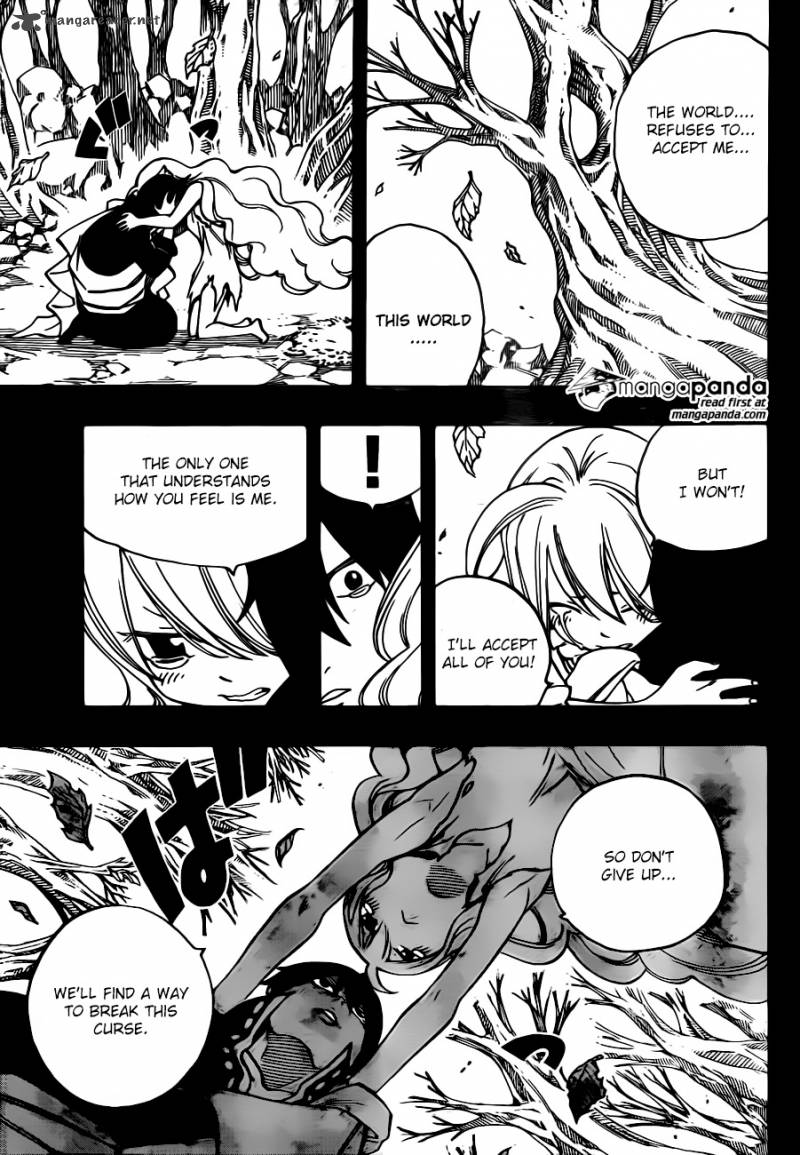 Fairy Tail 450 15