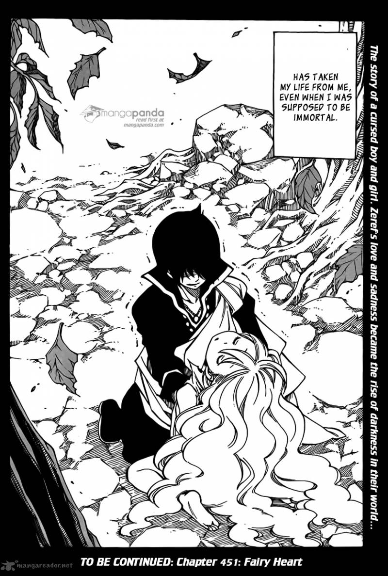 Fairy Tail 450 20