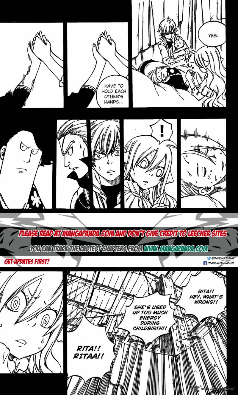Fairy Tail 450 5