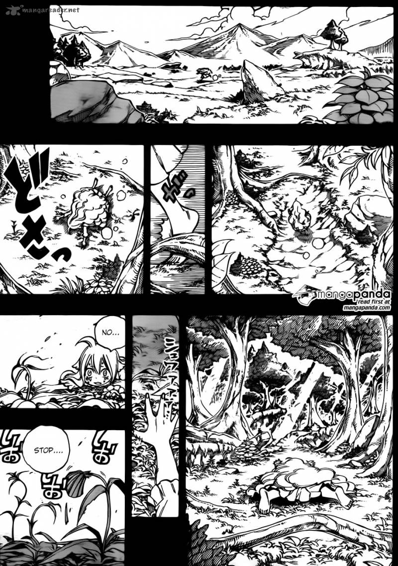 Fairy Tail 450 7