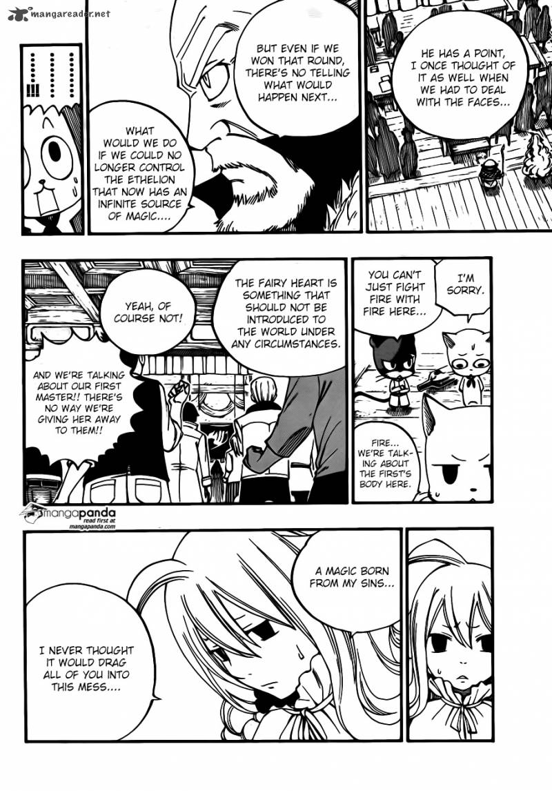Fairy Tail 451 16