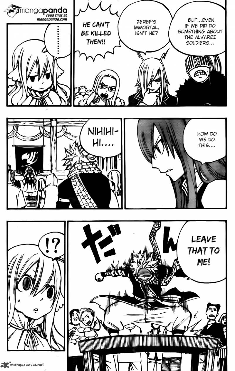 Fairy Tail 451 19