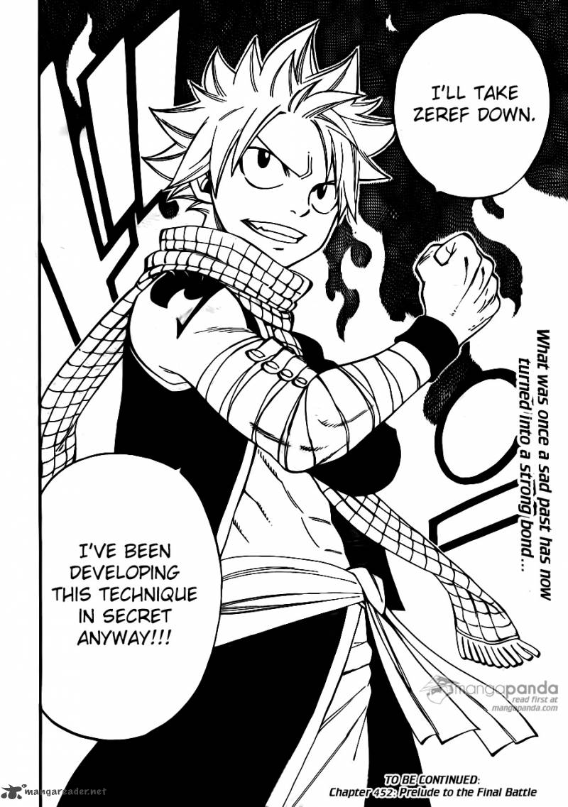 Fairy Tail 451 20