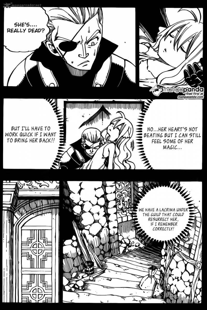 Fairy Tail 451 7