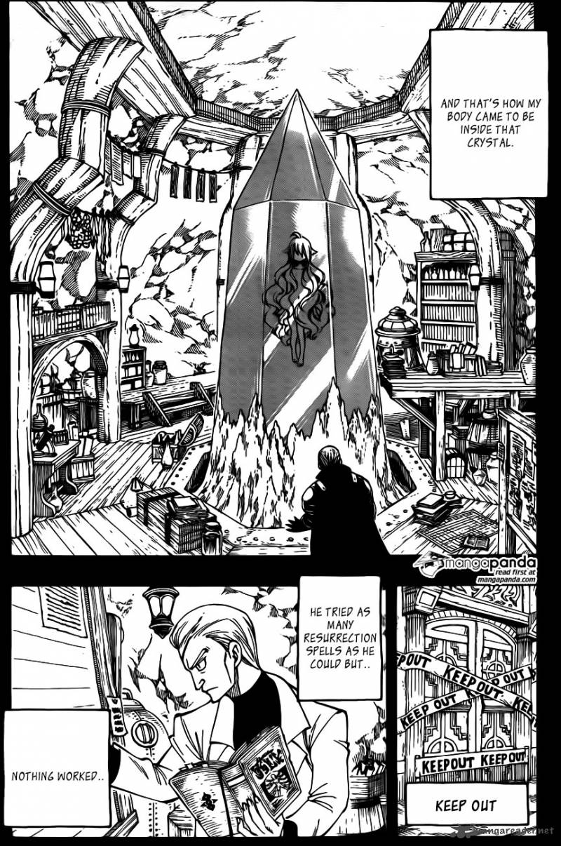 Fairy Tail 451 8