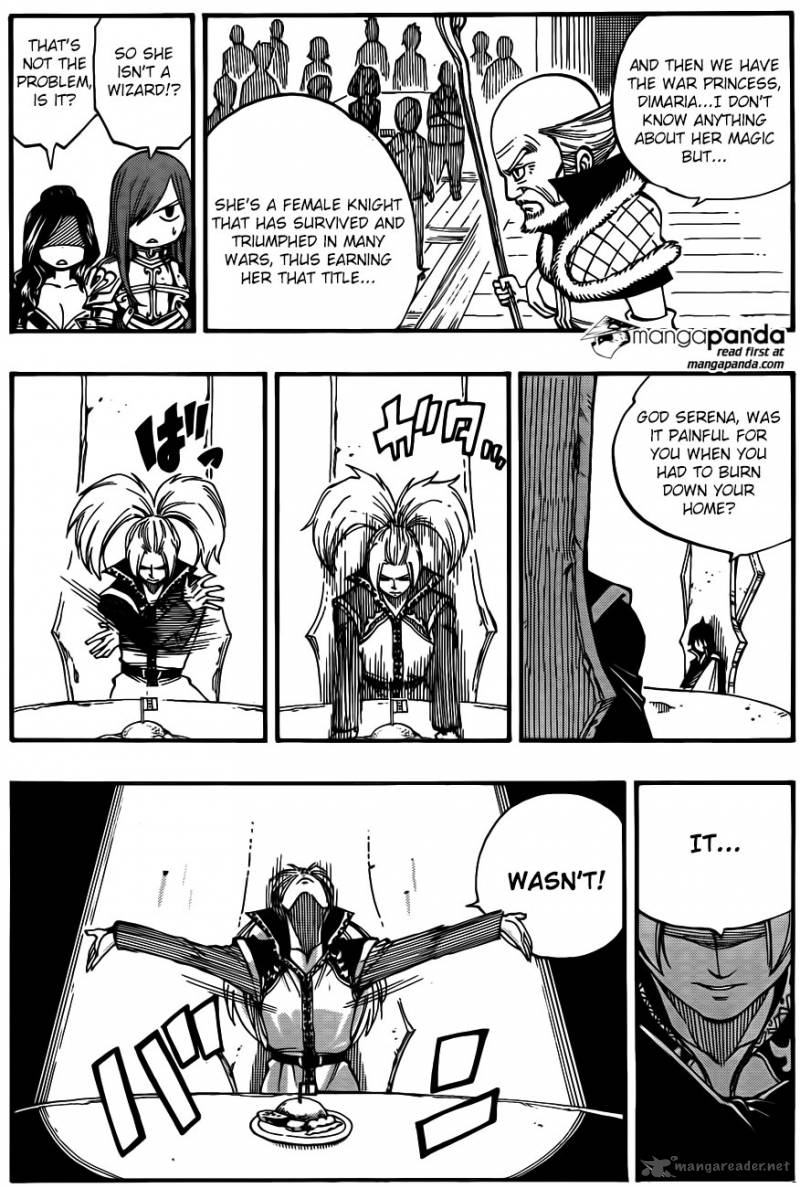 Fairy Tail 452 13