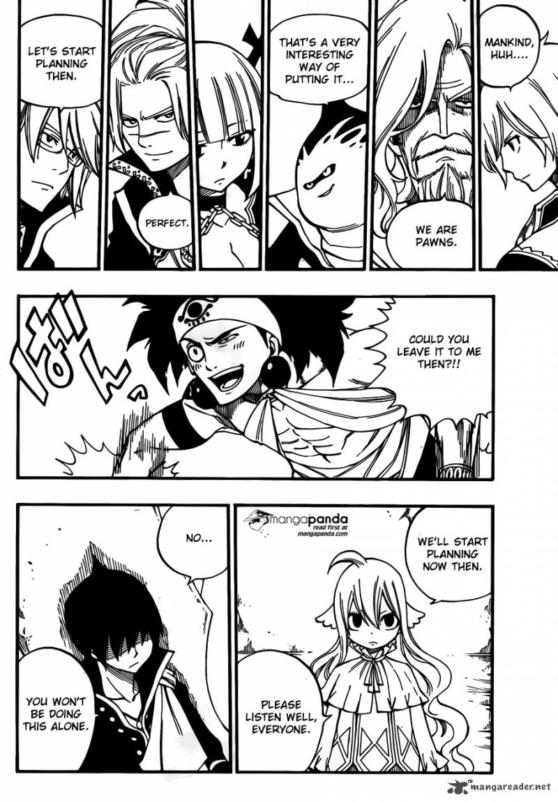 Fairy Tail 452 19