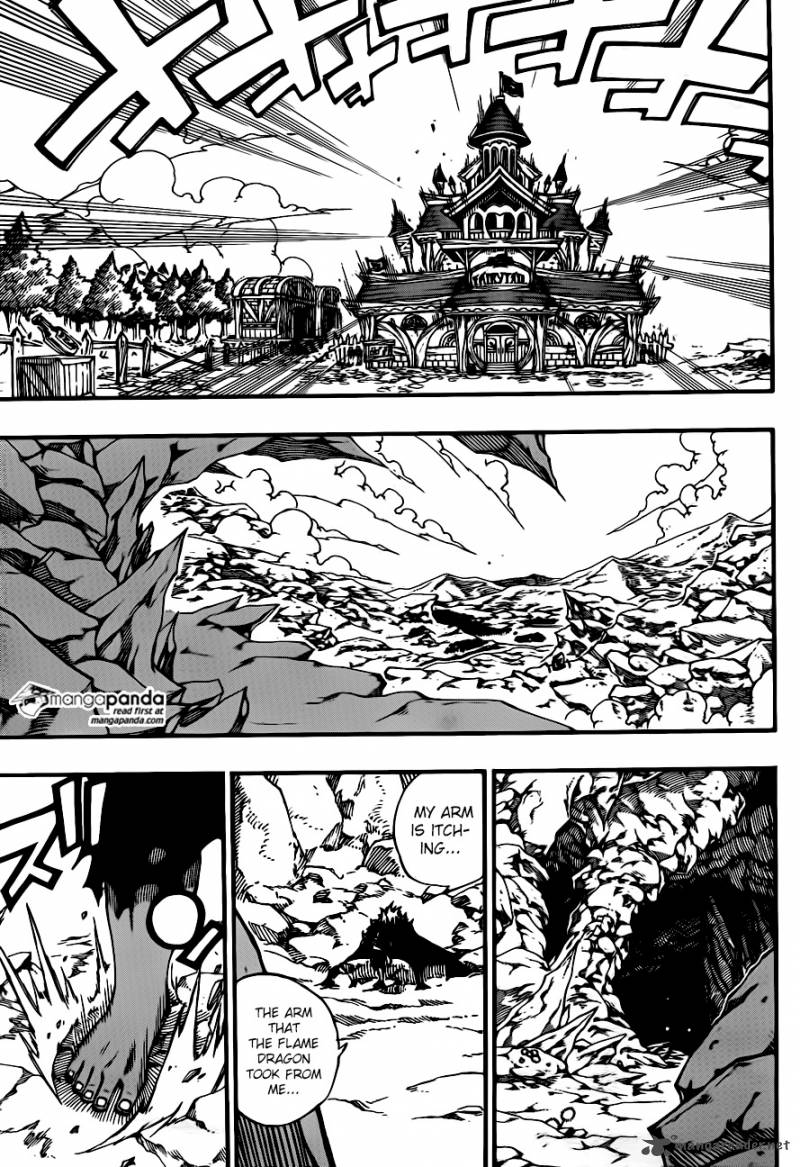 Fairy Tail 452 22