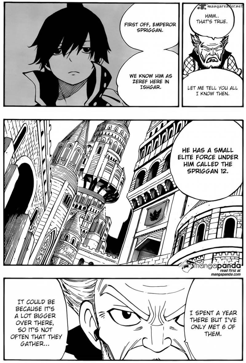 Fairy Tail 452 8
