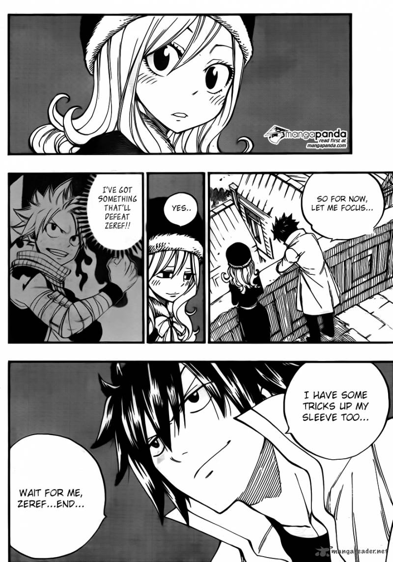 Fairy Tail 453 12