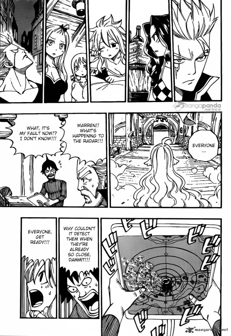 Fairy Tail 453 17