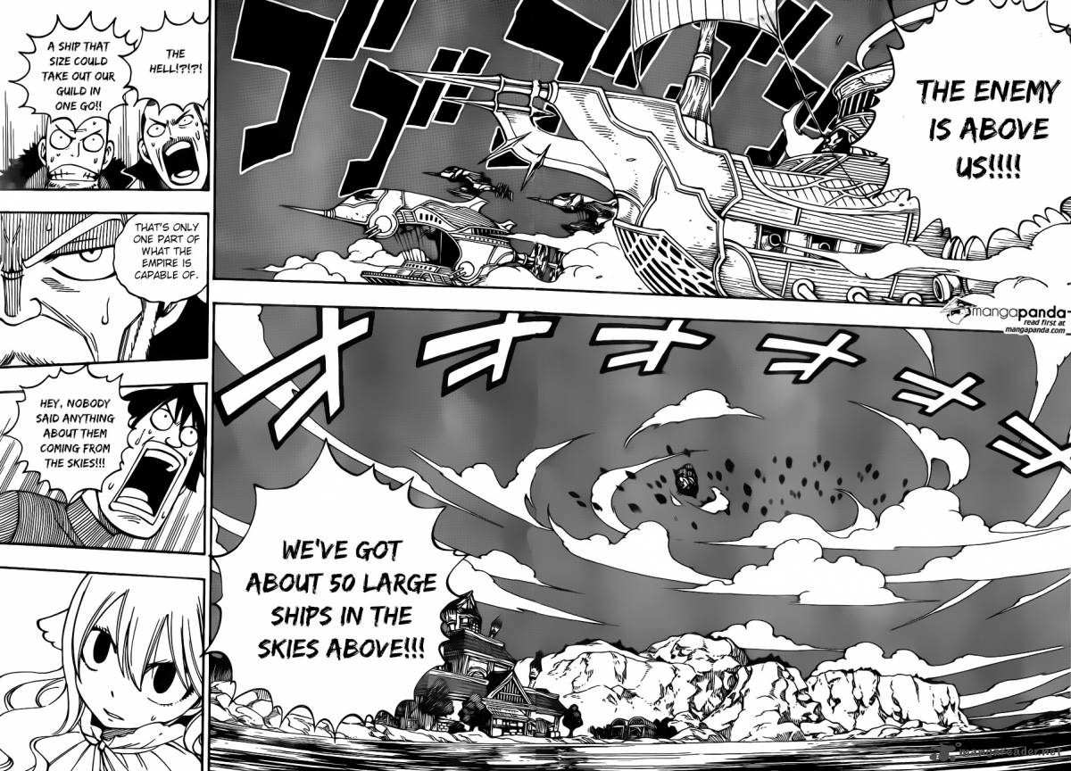 Fairy Tail 453 18