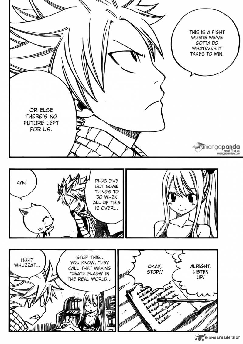 Fairy Tail 453 6