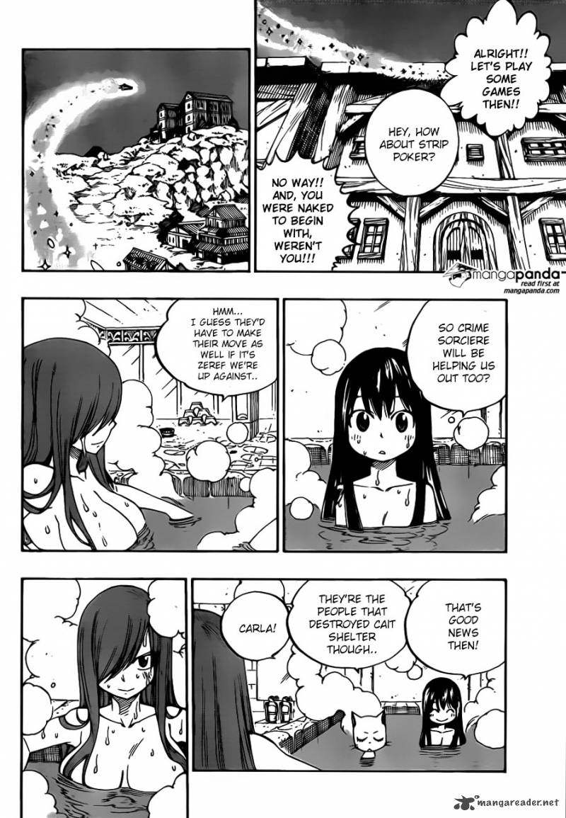 Fairy Tail 453 8