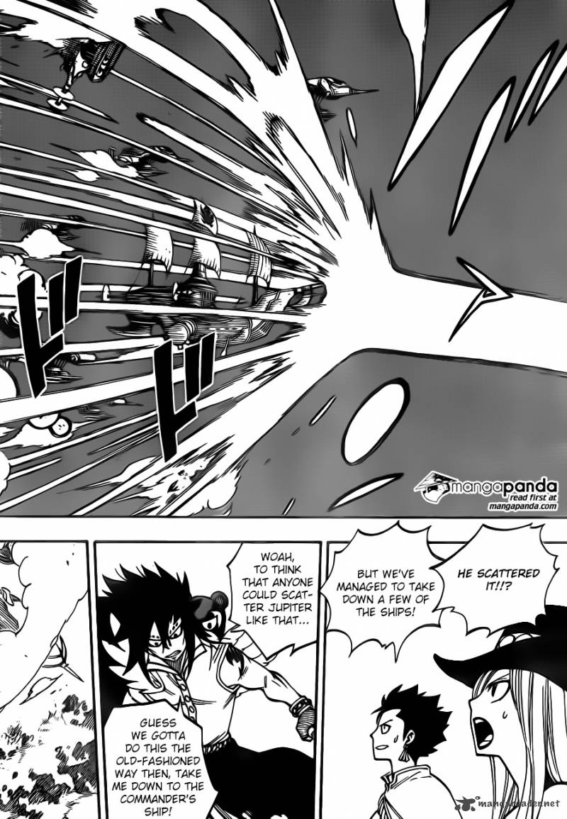 Fairy Tail 454 13