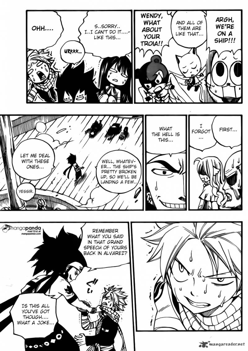 Fairy Tail 454 16