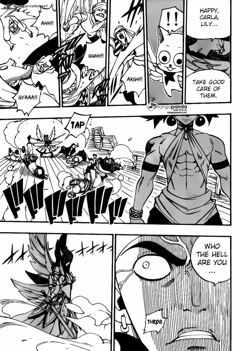 Fairy Tail 454 18