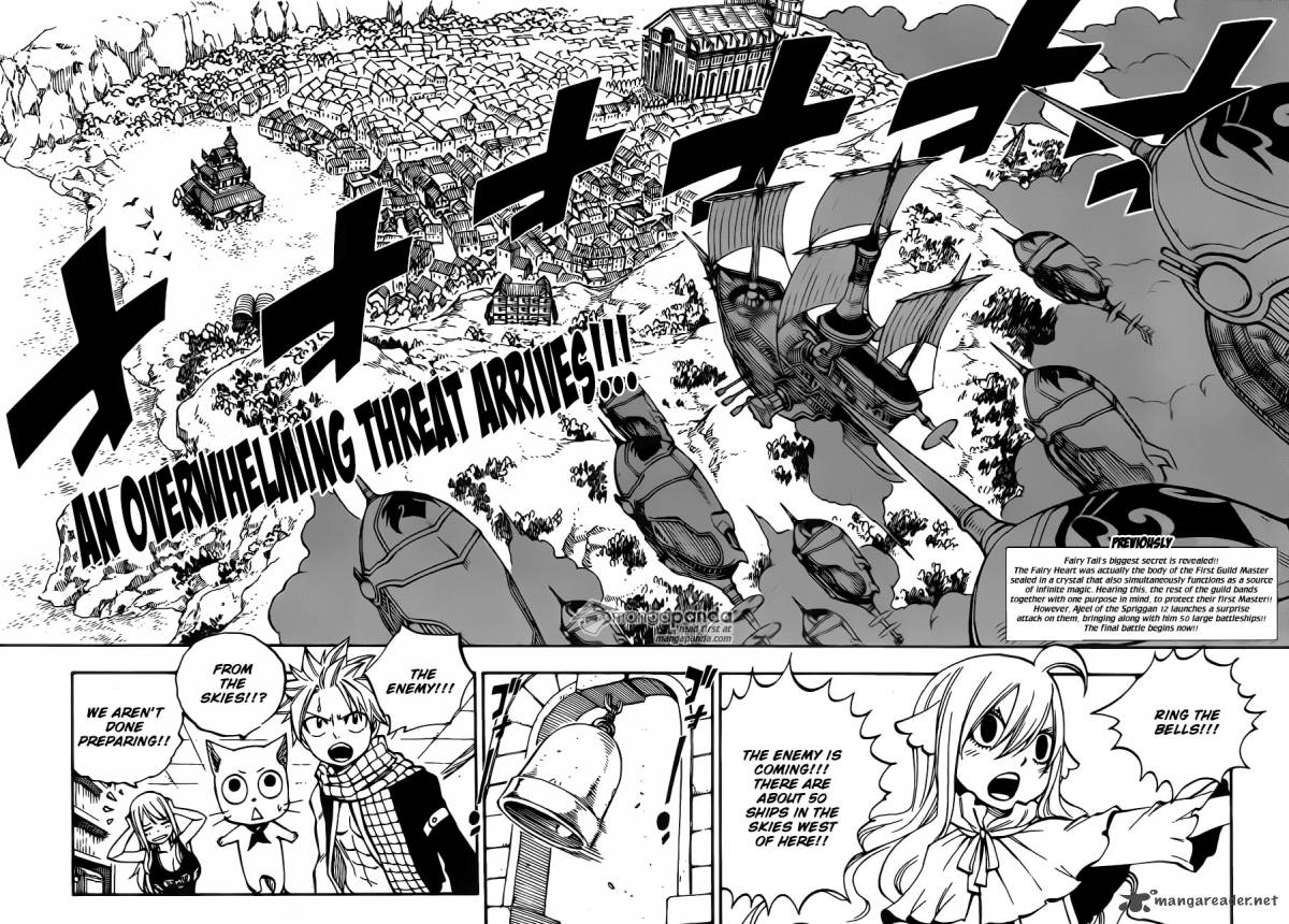 Fairy Tail 454 2
