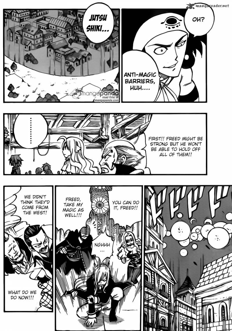 Fairy Tail 454 5