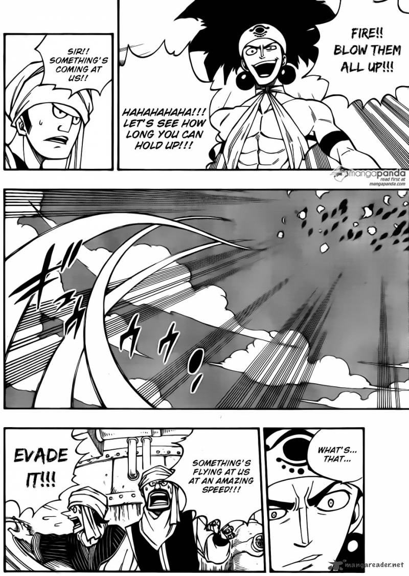 Fairy Tail 454 7