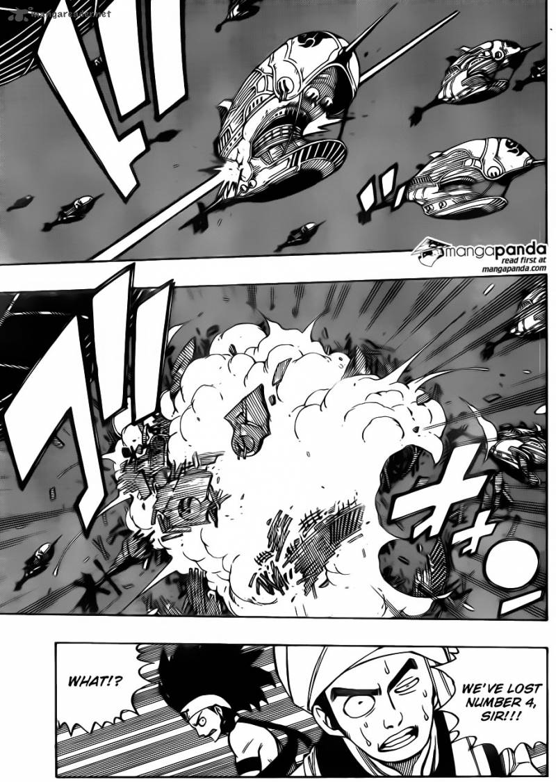 Fairy Tail 454 8