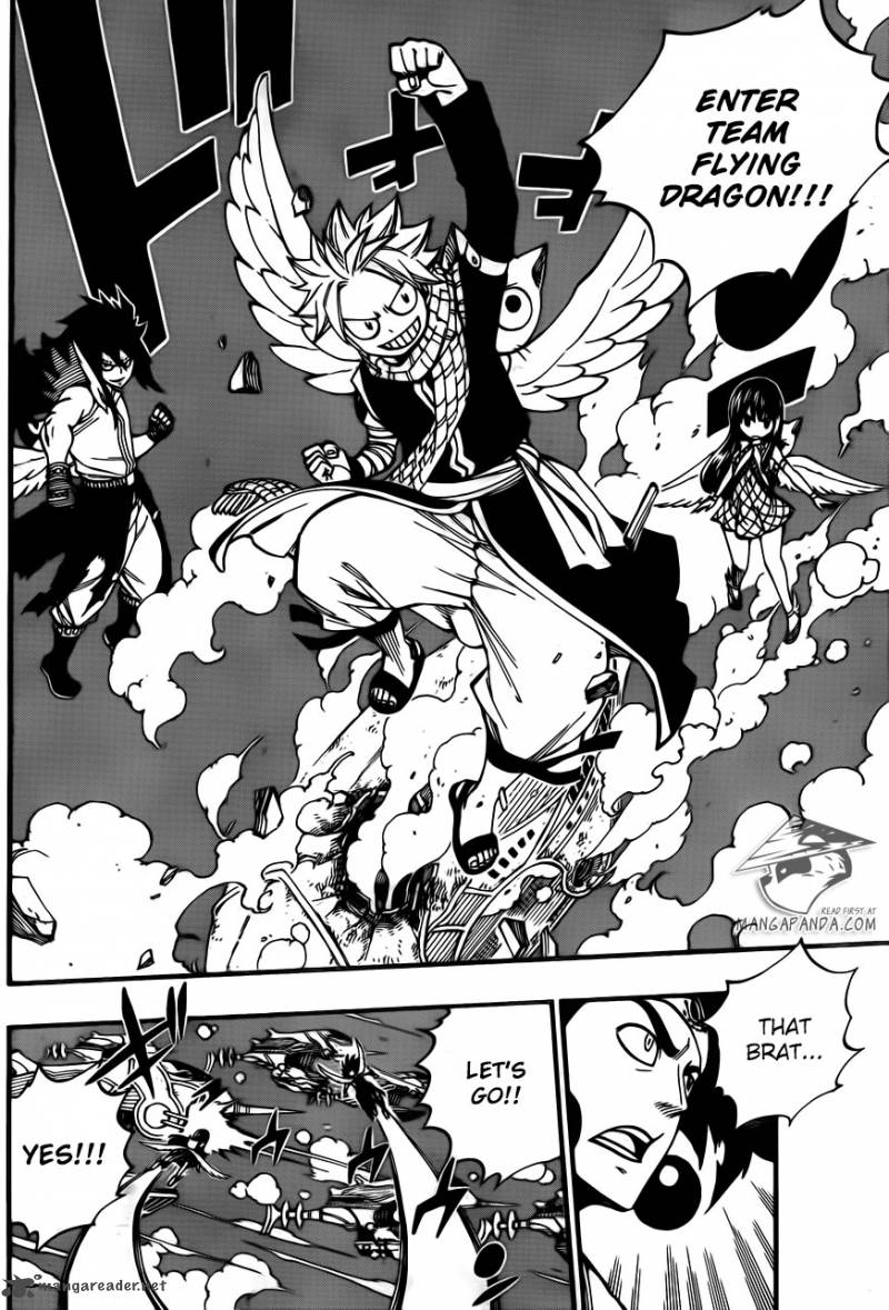 Fairy Tail 454 9