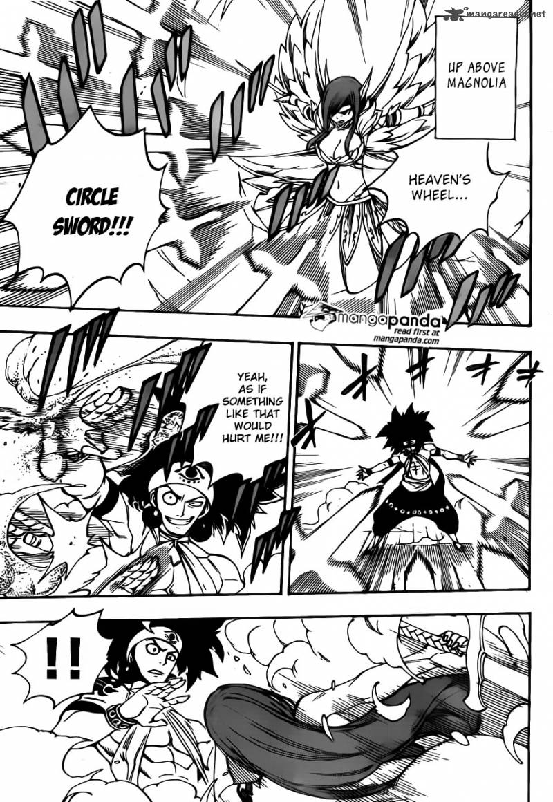 Fairy Tail 455 11
