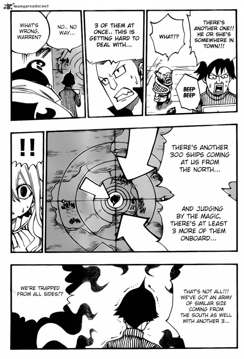 Fairy Tail 455 19