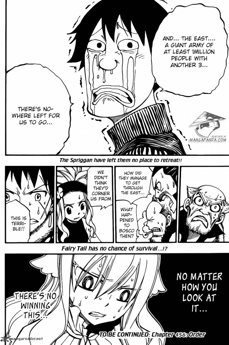 Fairy Tail 455 20