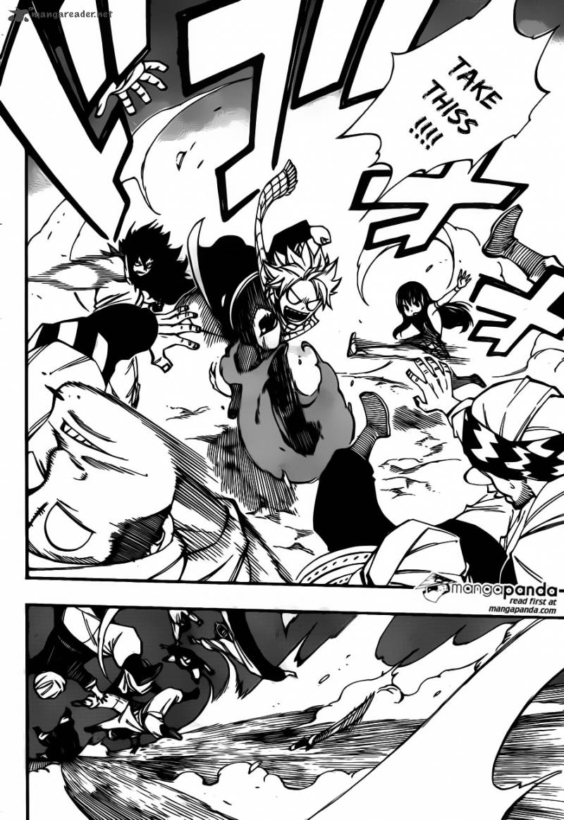 Fairy Tail 455 8