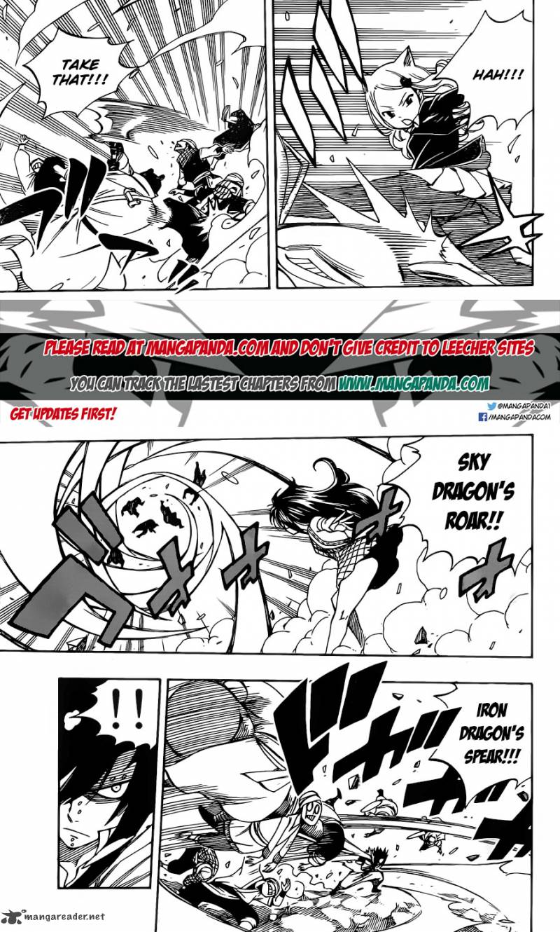 Fairy Tail 456 5