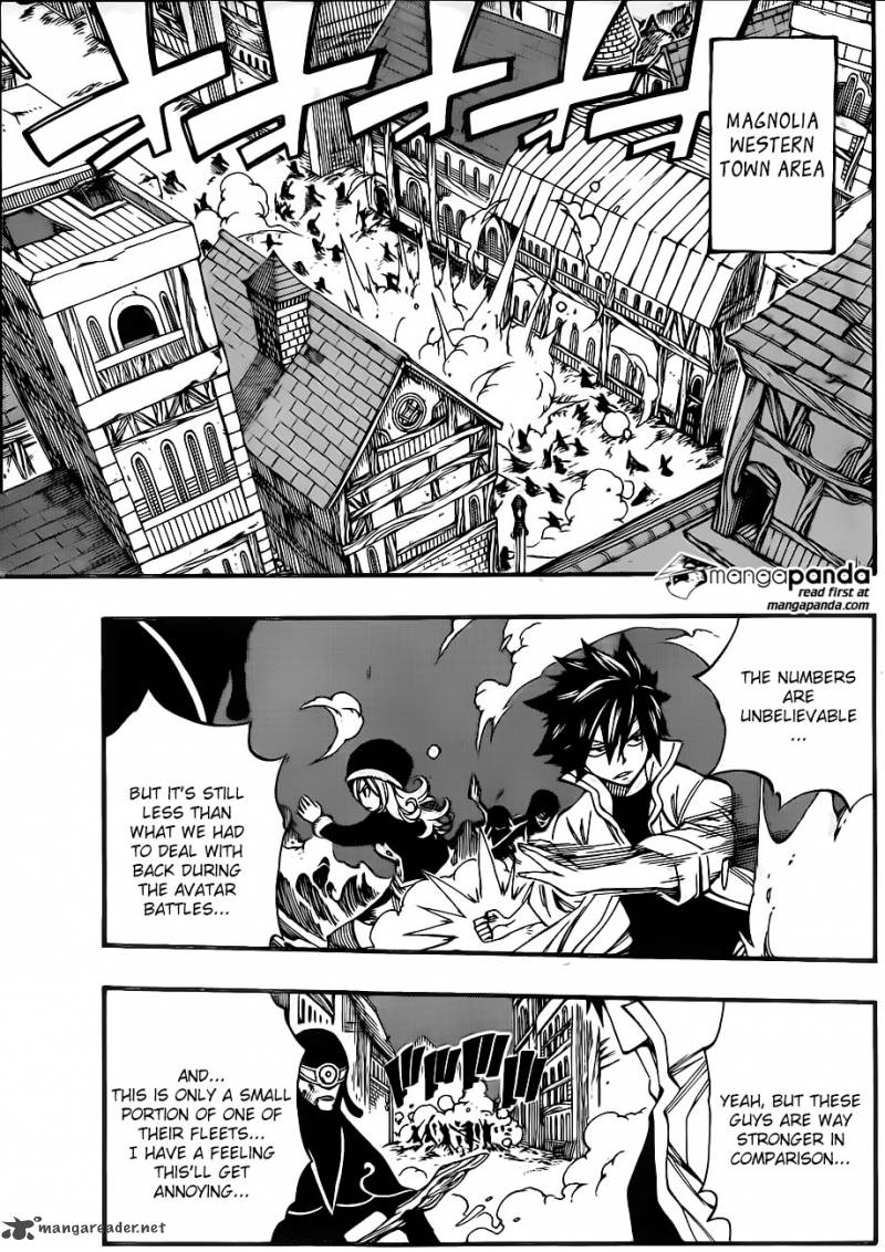 Fairy Tail 456 7