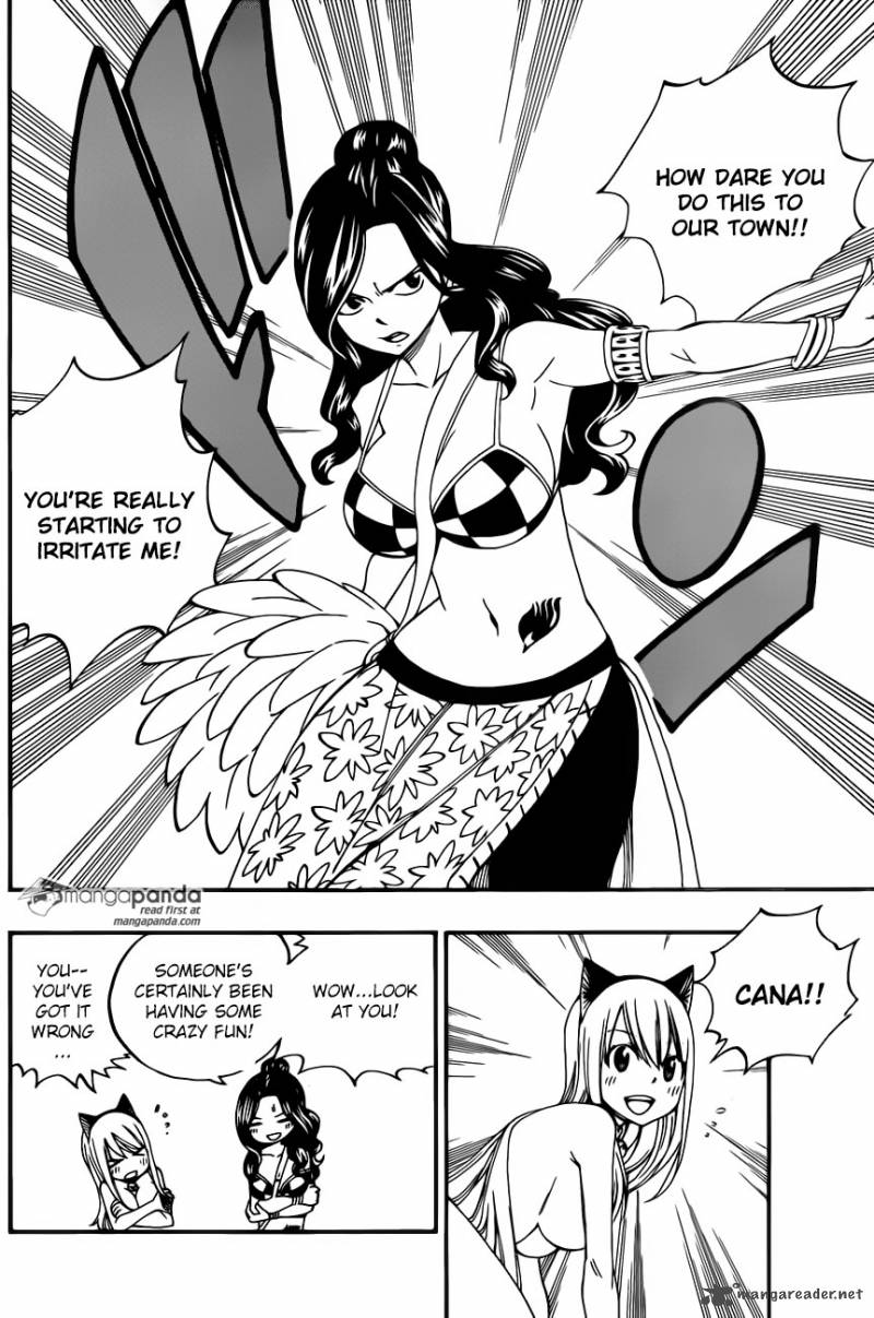 Fairy Tail 457 10