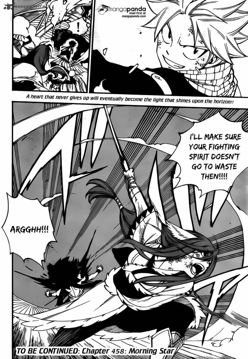 Fairy Tail 457 20