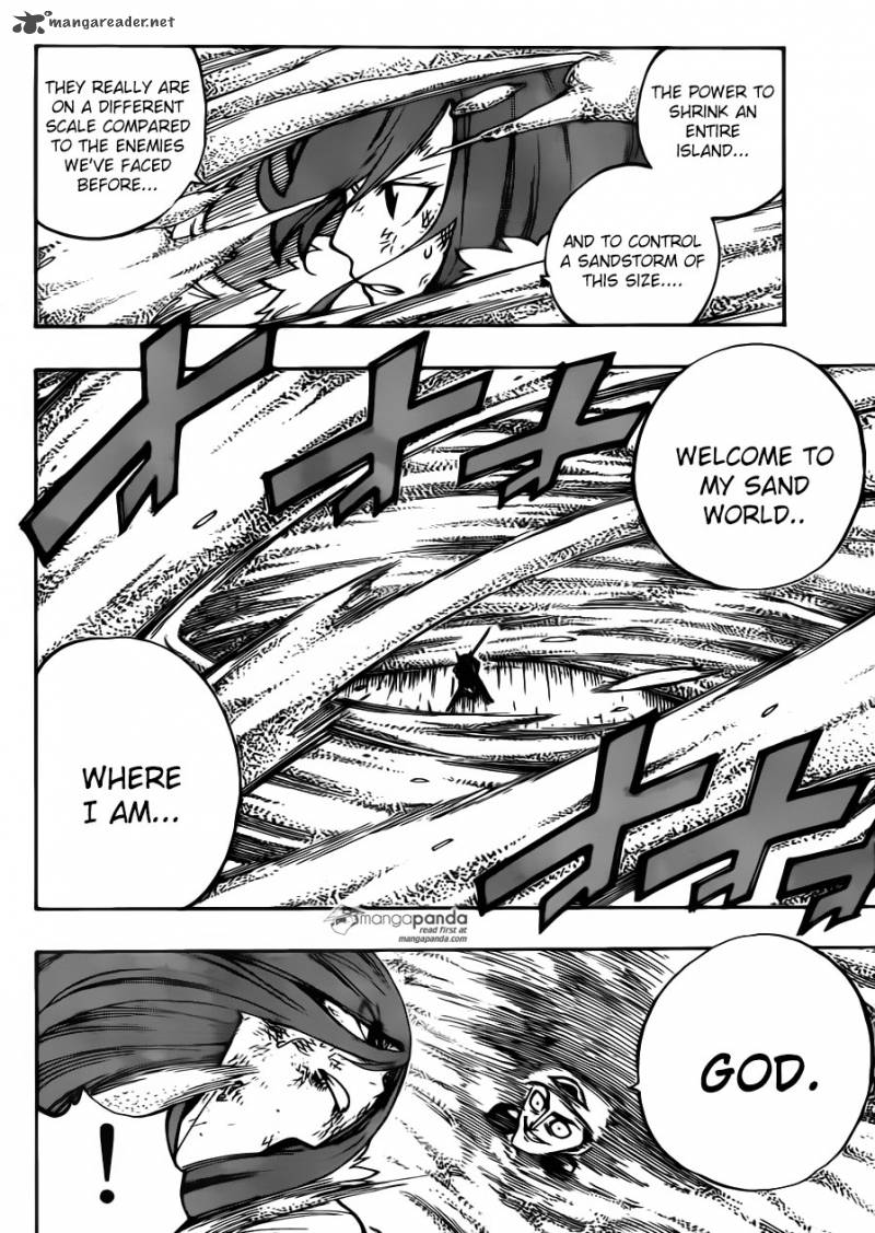Fairy Tail 458 10