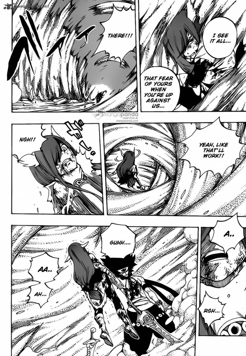 Fairy Tail 458 12